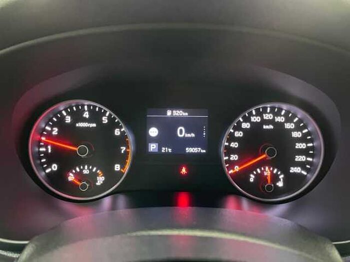 Kia Sportage 1.6 Vision 2WD Aut. *NAVI*CARPLAY*