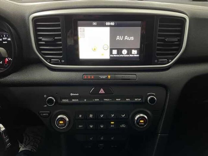 Kia Sportage 1.6 Vision 2WD Aut. *NAVI*CARPLAY*