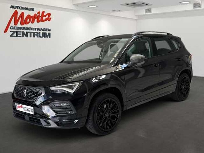 SEAT Ateca 2.0 TSI FR-Line 4drive *ACC*MIRROR LINK! *