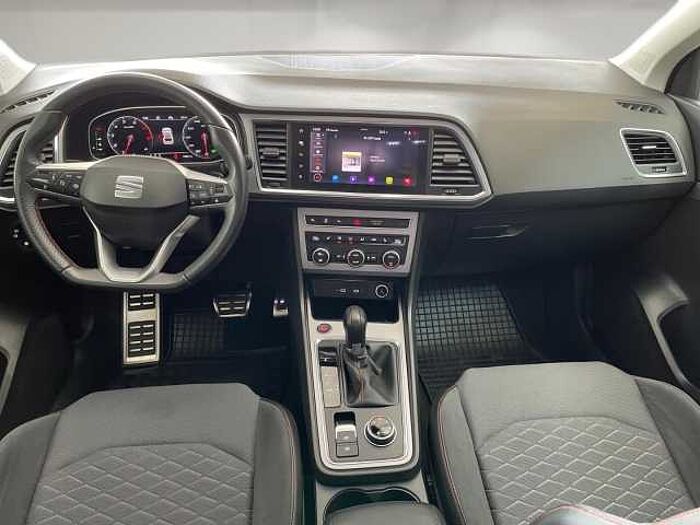 SEAT Ateca 2.0 TSI FR-Line 4drive *ACC*MIRROR LINK! *