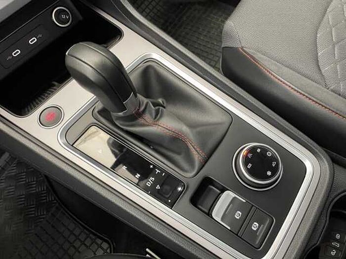 SEAT Ateca 2.0 TSI FR-Line 4drive *ACC*MIRROR LINK! *