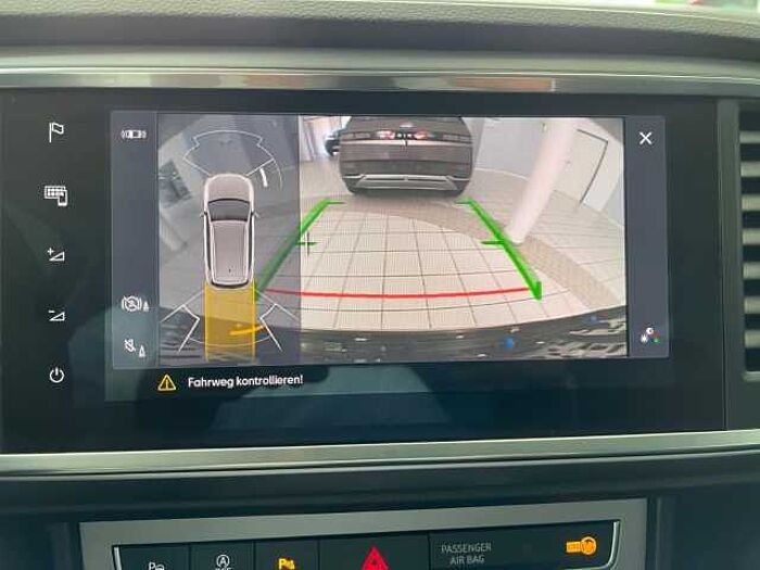 SEAT Ateca 2.0 TSI FR-Line 4drive *ACC*MIRROR LINK! *