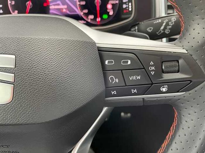 SEAT Ateca 2.0 TSI FR-Line 4drive *ACC*MIRROR LINK! *