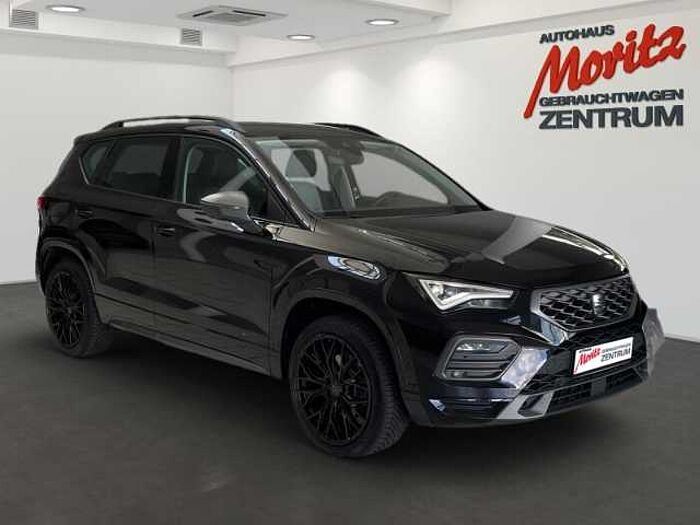 SEAT Ateca 2.0 TSI FR-Line 4drive *ACC*MIRROR LINK! *