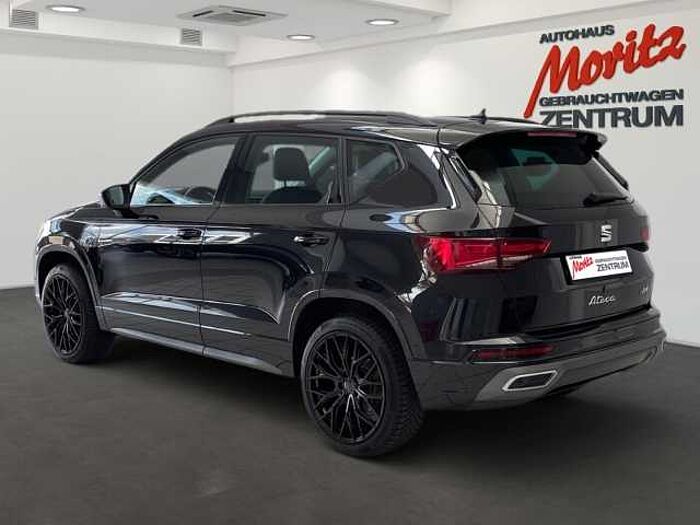 SEAT Ateca 2.0 TSI FR-Line 4drive *ACC*MIRROR LINK! *