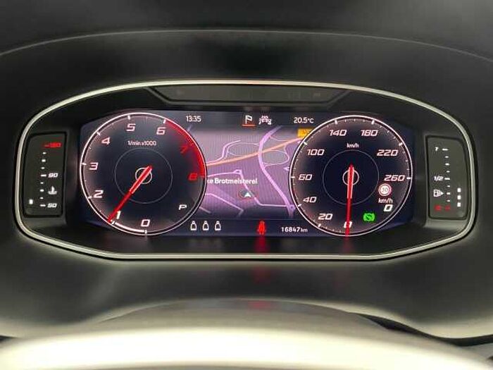 SEAT Ateca 2.0 TSI FR-Line 4drive *ACC*MIRROR LINK! *