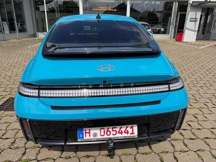 Hyundai IONIQ 6 Dynamiq Elektro 77,4 kWh RWD *IN KÜRZE VERFÜGBAR*
