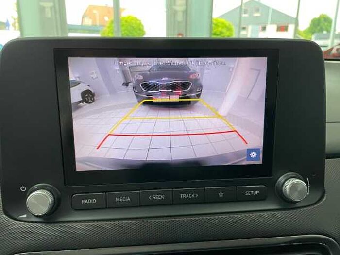 Hyundai KONA Elektro Trend 2WD *SOH 95,1%*TOTWINKEL*