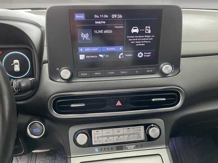Hyundai KONA Elektro Trend 2WD *SOH 95,1%*TOTWINKEL*