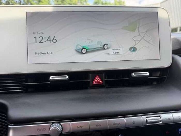 Hyundai IONIQ 5 Dynamiq Elektro 58 kWh *SOH 97,4%*WÄRMEPUMPE!*