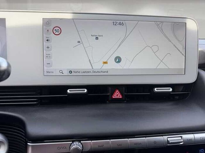 Hyundai IONIQ 5 Dynamiq Elektro 58 kWh *SOH 97,4%*WÄRMEPUMPE!*