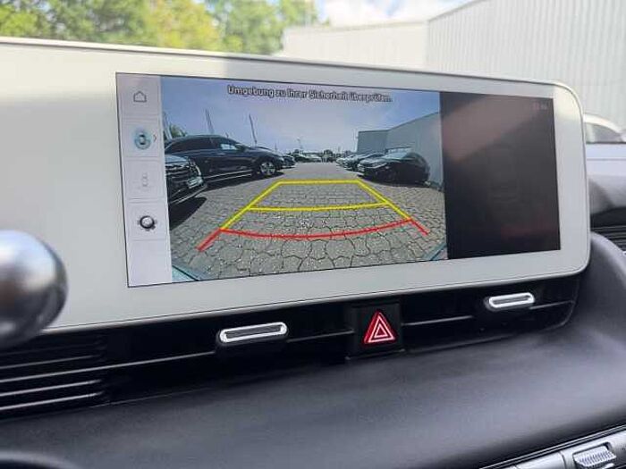 Hyundai IONIQ 5 Dynamiq Elektro 58 kWh *SOH 97,4%*WÄRMEPUMPE!*