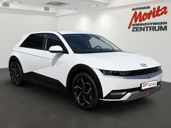 Hyundai IONIQ 5 Dynamiq Elektro 58 kWh *SOH 97,4%*WÄRMEPUMPE!*