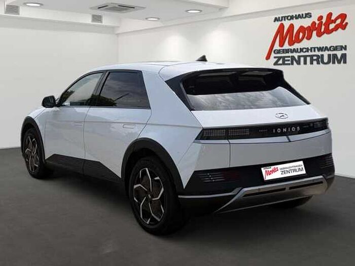 Hyundai IONIQ 5 Dynamiq Elektro 58 kWh *SOH 97,4%*WÄRMEPUMPE!*