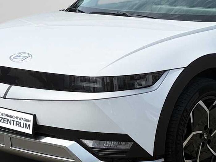 Hyundai IONIQ 5 Dynamiq Elektro 58 kWh *SOH 97,4%*WÄRMEPUMPE!*