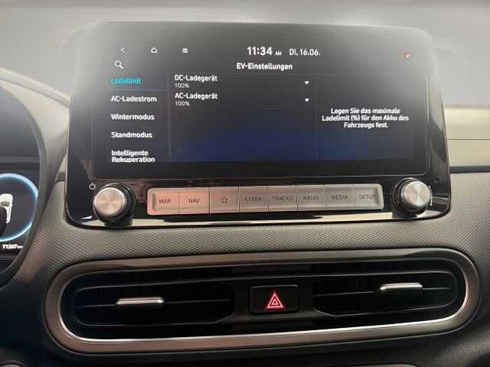 Hyundai KONA Elektro Trend 2WD *SOH 94,7%*KRELL*NAVI*