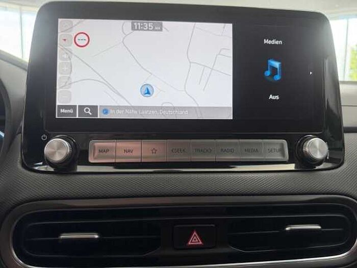 Hyundai KONA Elektro Trend 2WD *SOH 94,7%*KRELL*NAVI*