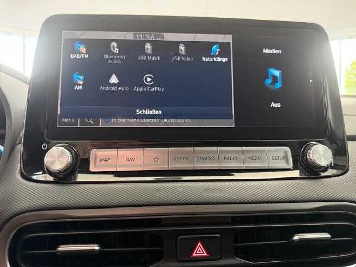 Hyundai KONA Elektro Trend 2WD *SOH 94,7%*KRELL*NAVI*