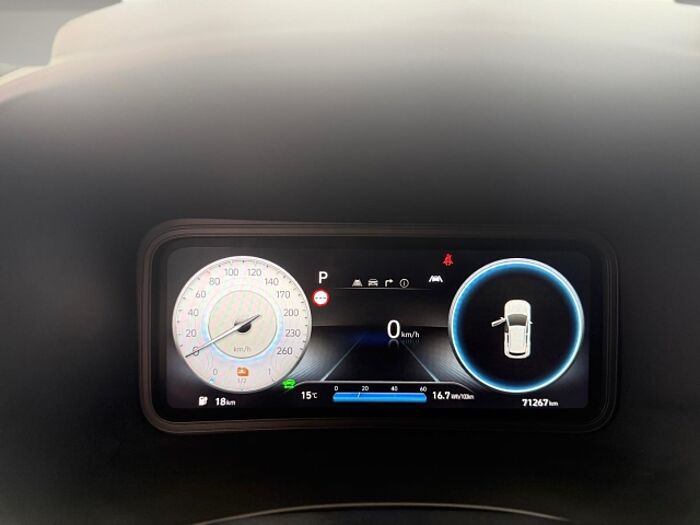 Hyundai KONA Elektro Trend 2WD *SOH 94,7%*KRELL*NAVI*