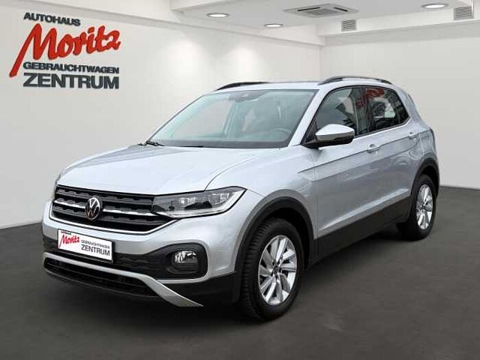 Volkswagen T-Cross 1.5 TSI Life DSG *NAVI*AUT*DAB & MEHR*