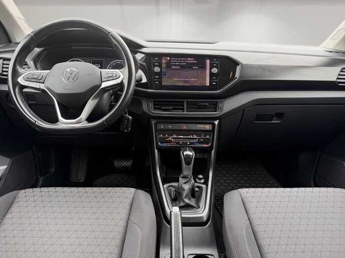 Volkswagen T-Cross 1.5 TSI Life DSG *NAVI*AUT*DAB & MEHR*