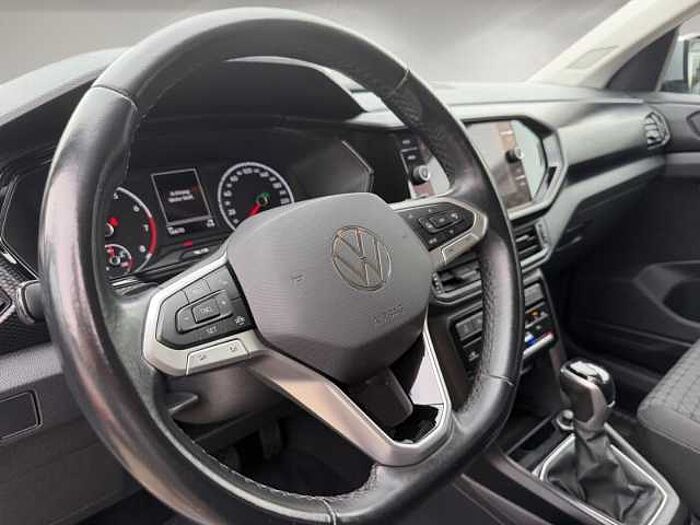 Volkswagen T-Cross 1.5 TSI Life DSG *NAVI*AUT*DAB & MEHR*