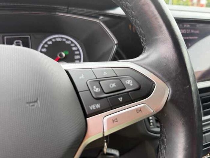 Volkswagen T-Cross 1.5 TSI Life DSG *NAVI*AUT*DAB & MEHR*