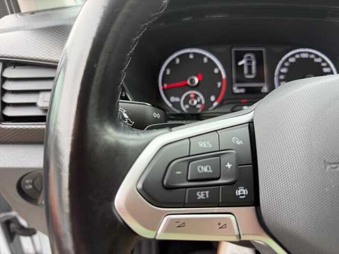 Volkswagen T-Cross 1.5 TSI Life DSG *NAVI*AUT*DAB & MEHR*