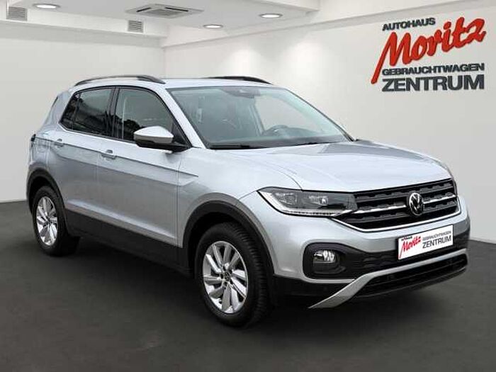 Volkswagen T-Cross 1.5 TSI Life DSG *NAVI*AUT*DAB & MEHR*