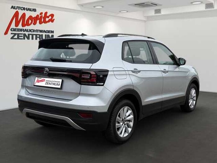 Volkswagen T-Cross 1.5 TSI Life DSG *NAVI*AUT*DAB & MEHR*