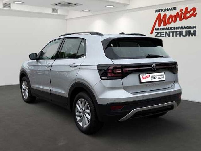 Volkswagen T-Cross 1.5 TSI Life DSG *NAVI*AUT*DAB & MEHR*