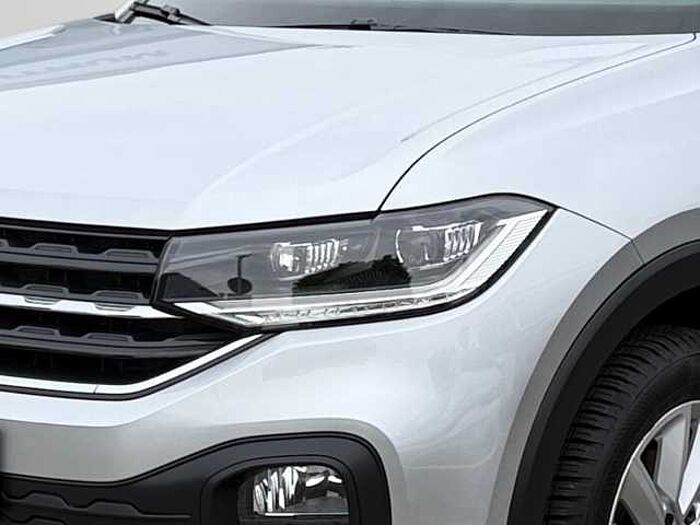 Volkswagen T-Cross 1.5 TSI Life DSG *NAVI*AUT*DAB & MEHR*