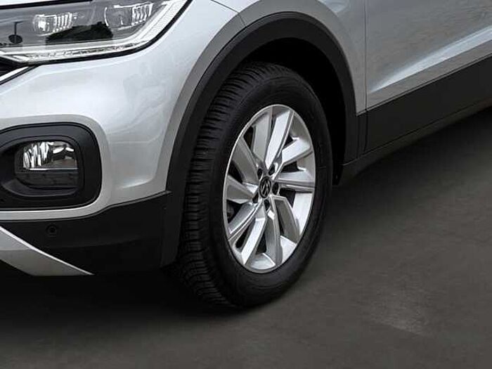 Volkswagen T-Cross 1.5 TSI Life DSG *NAVI*AUT*DAB & MEHR*