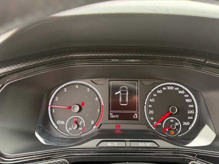 Volkswagen T-Cross 1.5 TSI Life DSG *NAVI*AUT*DAB & MEHR*