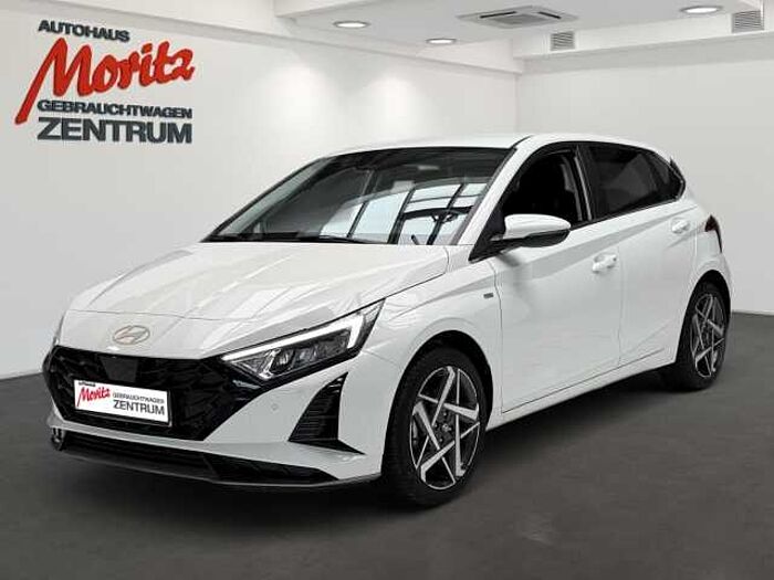 Hyundai i20 1.0 T-GDI Prime 48V DCT *TOTWINKEL & ALLWETTER*