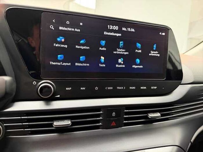 Hyundai i20 1.0 T-GDI Prime 48V DCT *TOTWINKEL & ALLWETTER*