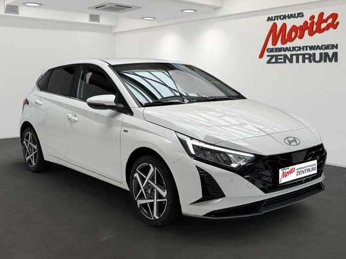 Hyundai i20 1.0 T-GDI Prime 48V DCT *TOTWINKEL & ALLWETTER*