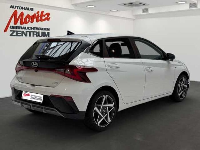 Hyundai i20 1.0 T-GDI Prime 48V DCT *TOTWINKEL & ALLWETTER*