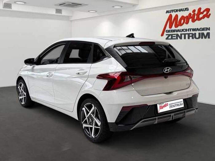 Hyundai i20 1.0 T-GDI Prime 48V DCT *TOTWINKEL & ALLWETTER*