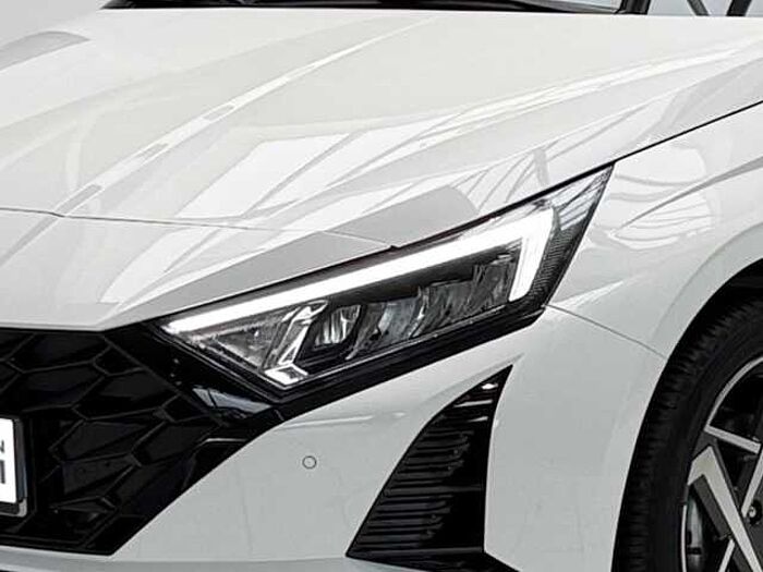 Hyundai i20 1.0 T-GDI Prime 48V DCT *TOTWINKEL & ALLWETTER*