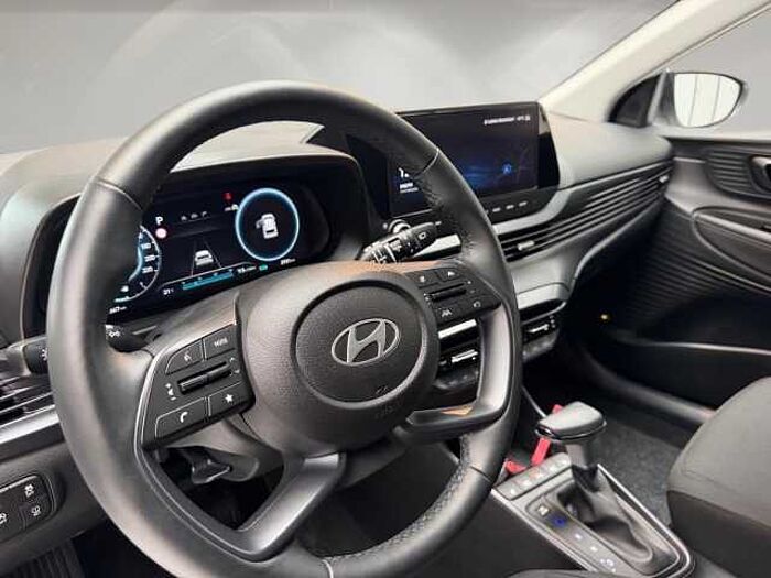 Hyundai i20 1.0 T-GDI Prime 48V DCT *TOTWINKEL & ALLWETTER*