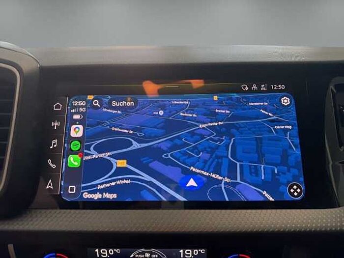 Audi A1 Sportback 25 TFSI S line *ACC*SONOS & MEHR*