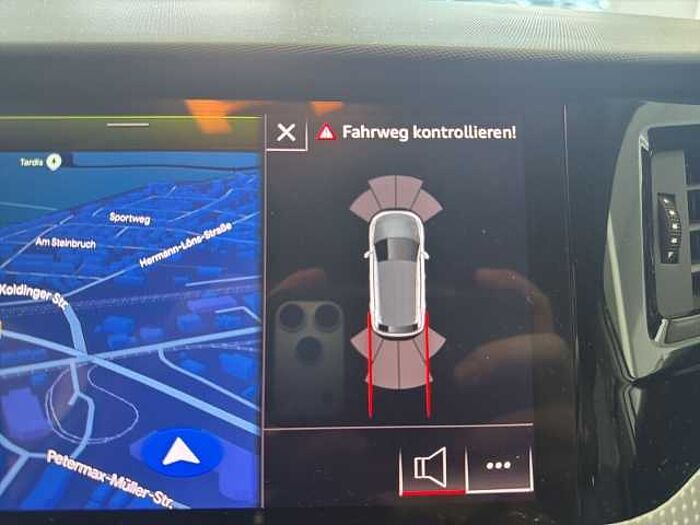 Audi A1 Sportback 25 TFSI S line *ACC*SONOS & MEHR*