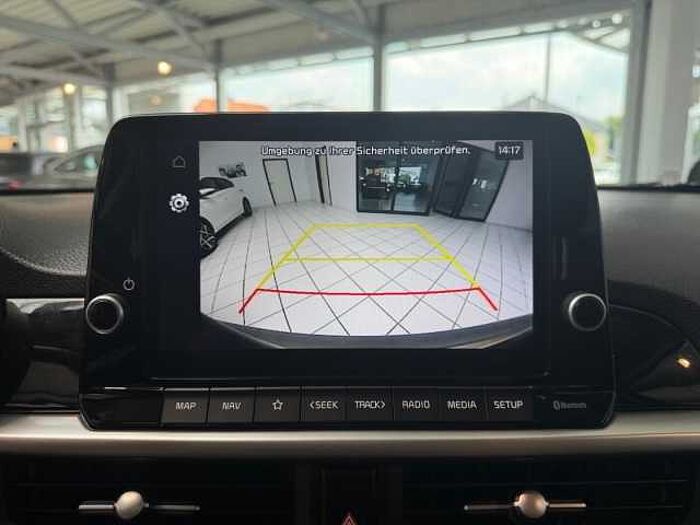 Kia Picanto 1.2 Vision *NAVI*KAMERA*DAB*