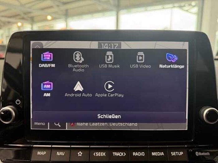 Kia Picanto 1.2 Vision *NAVI*KAMERA*DAB*