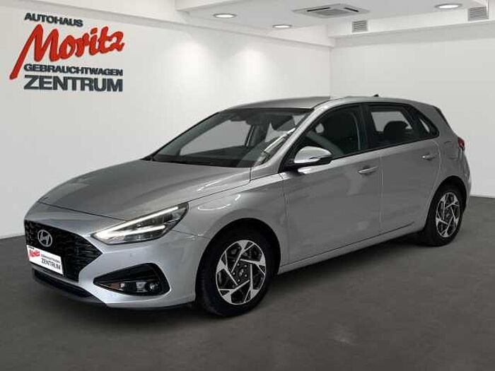 Hyundai i30 1.0 TGDI Prime Edition DCT *NAVI*KAMERA*ALLWETTER*