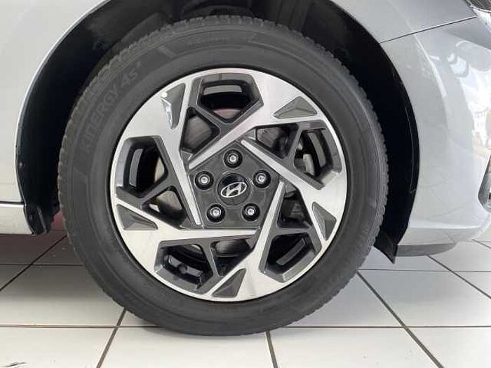 Hyundai i30 1.0 TGDI Prime Edition DCT *NAVI*KAMERA*ALLWETTER*