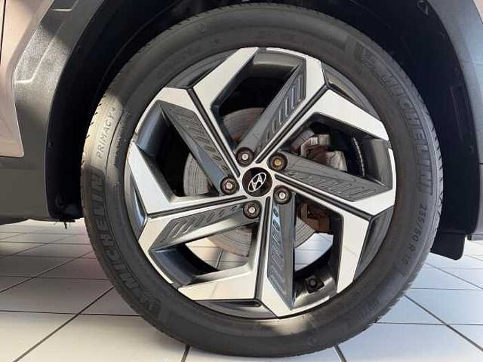 Hyundai TUCSON 1.6 TGDI Trend Plug-In Hybrid 4WD *ACC*DIGITALCOCKPIT!*