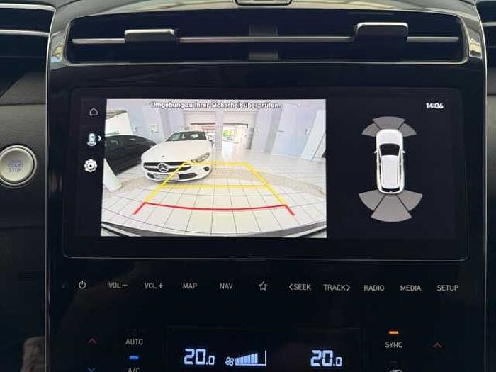 Hyundai TUCSON 1.6 TGDI Trend Plug-In Hybrid 4WD *ACC*DIGITALCOCKPIT!*