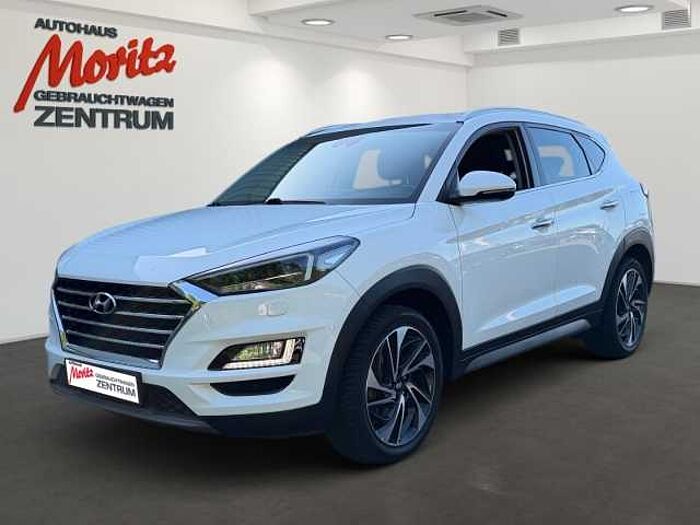 Hyundai TUCSON 1.6 T-GDI Premium DCT 2WD *ACC*KRELL SOUND*